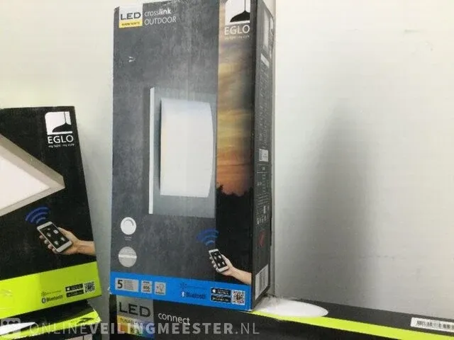 6x connect multimedia lampen eglo, diversen - afbeelding 3 van  6
