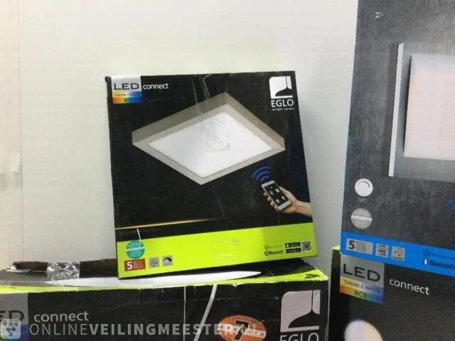 6x connect multimedia lampen eglo, diversen - afbeelding 4 van  6