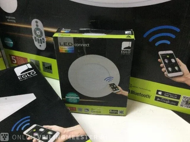 6x connect multimedia lampen eglo, diversen - afbeelding 6 van  6
