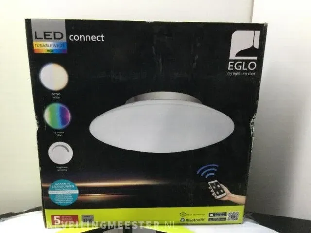 6x connect multimedia lampen eglo, diversen - afbeelding 2 van  6