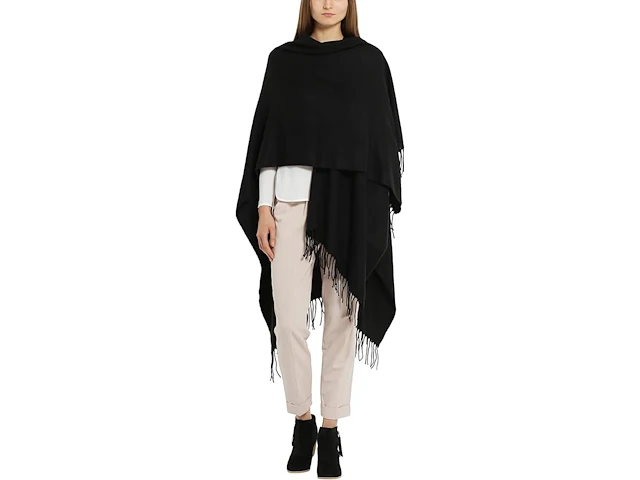 6x dames poncho one size berydale - afbeelding 1 van  7