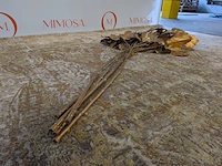 6x decoratie tak - afbeelding 3 van  6