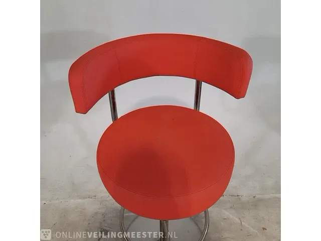 6x decoratieve barkruk johanson design, jupiter - afbeelding 8 van  12