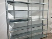 6x delen magazijnstelling - afbeelding 1 van  10