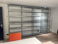 6x delen magazijnstelling - afbeelding 4 van  10