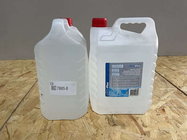 6x demiwater proplus - afbeelding 1 van  2