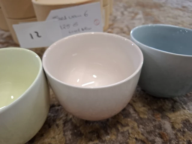 6x design beker mazo, kyo cup, diverse kleuren - afbeelding 4 van  8