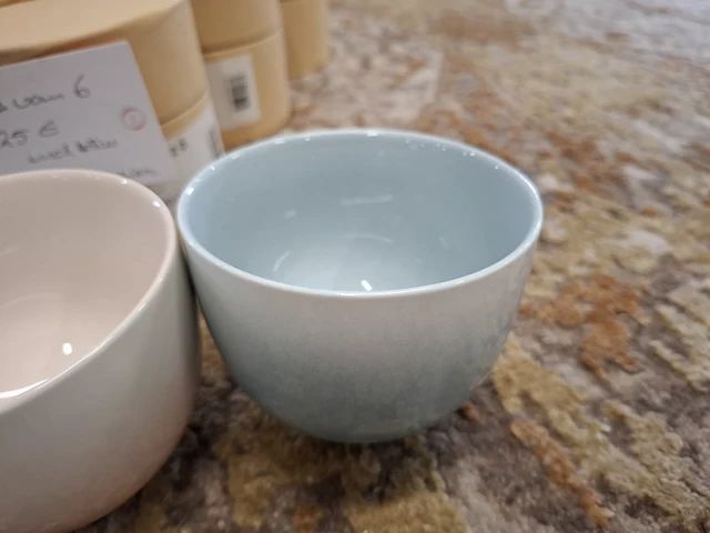 6x design beker mazo, kyo cup, diverse kleuren - afbeelding 5 van  8