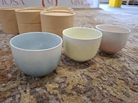 6x design beker mazo, kyo cup, diverse kleuren - afbeelding 6 van  12