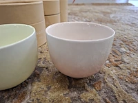 6x design beker mazo, kyo cup, diverse kleuren - afbeelding 9 van  12