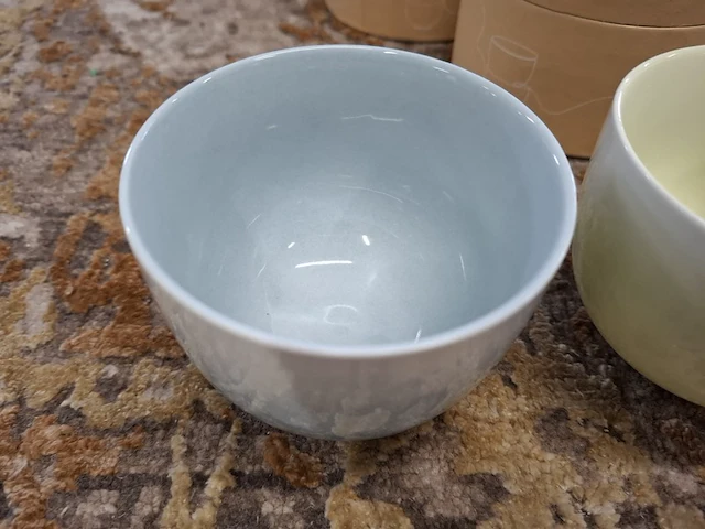 6x design beker mazo, kyo cup, diverse kleuren - afbeelding 10 van  12