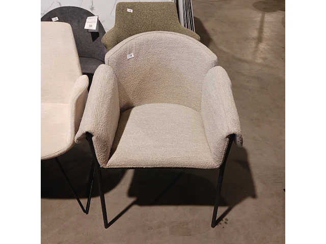 6x design eetkamerstoelen mix en match, zazuhome - afbeelding 2 van  12