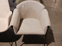 6x design eetkamerstoelen mix en match, zazuhome - afbeelding 2 van  12