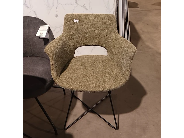 6x design eetkamerstoelen mix en match, zazuhome - afbeelding 3 van  12