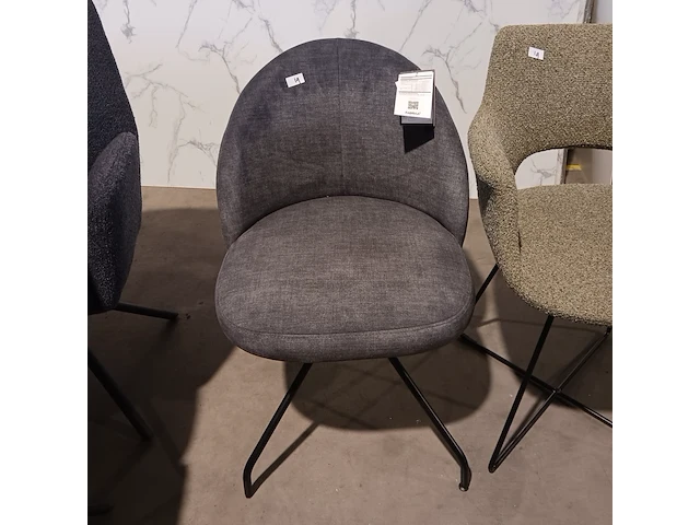 6x design eetkamerstoelen mix en match, zazuhome - afbeelding 4 van  12