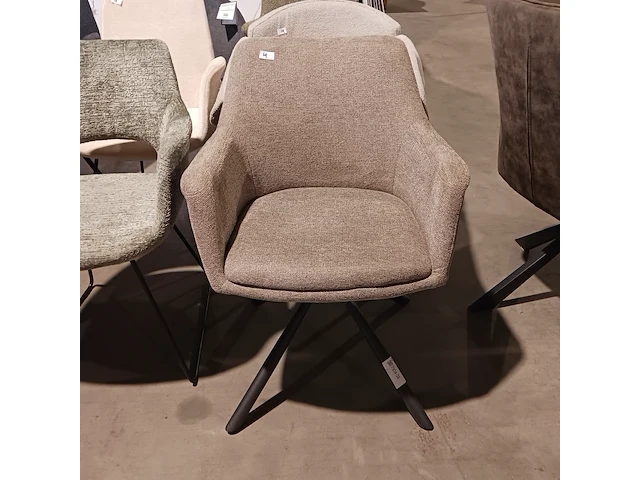 6x design eetkamerstoelen mix en match, zazuhome - afbeelding 10 van  12