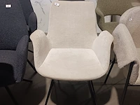 6x design eetkamerstoelen mix en match, zazuhome - afbeelding 12 van  12