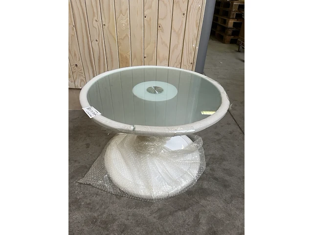 6x design salontafel diameter 60 cm 2 modellen - afbeelding 3 van  10