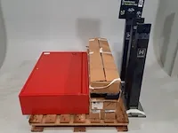 6x desinfectiezuil hygeniq - afbeelding 1 van  10