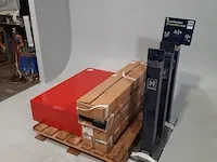 6x desinfectiezuil hygeniq - afbeelding 3 van  10