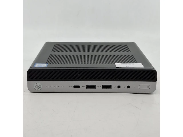 6x desktop, hp - afbeelding 1 van  9