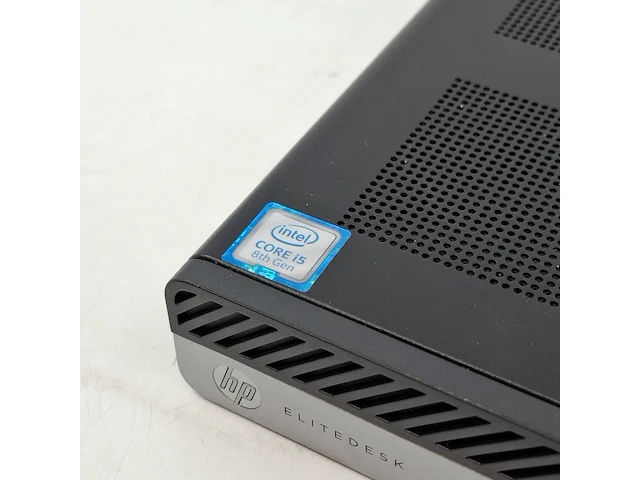 6x desktop, hp - afbeelding 6 van  9