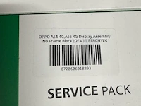 6x display/digitizer oppo - afbeelding 4 van  7