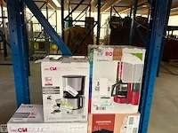6x diverse keukenapparaten ciatronic, bosch, grundig, graef - afbeelding 3 van  3