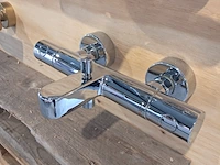 6x diverse kranen, o.a. grohe, chroom - afbeelding 6 van  14