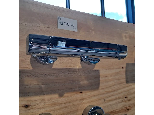 6x diverse kranen, o.a. grohe, chroom - afbeelding 7 van  14