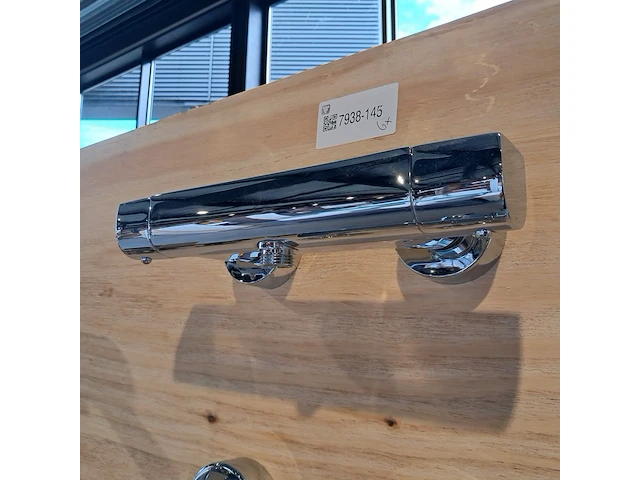 6x diverse kranen, o.a. grohe, chroom - afbeelding 8 van  14