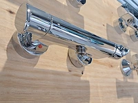 6x diverse kranen, o.a. grohe, chroom - afbeelding 10 van  14