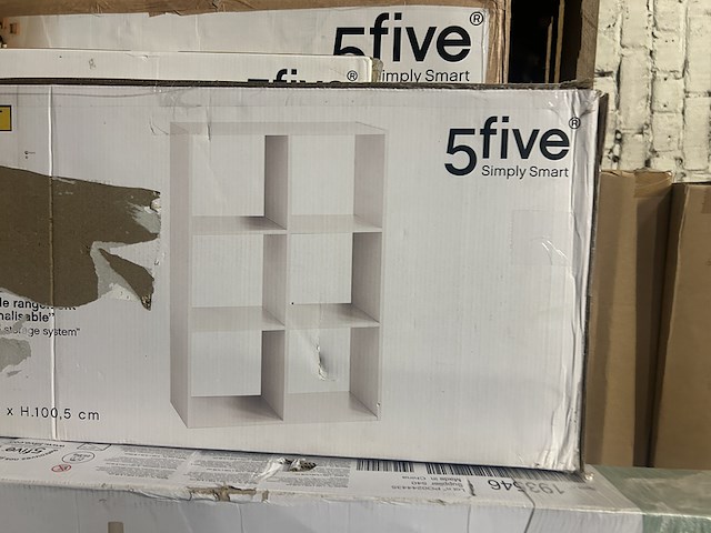 6x diverse meubelen 5five - afbeelding 2 van  5
