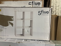6x diverse meubelen 5five - afbeelding 2 van  5