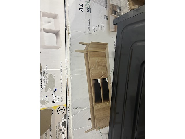 6x diverse meubelen 5five - afbeelding 3 van  5