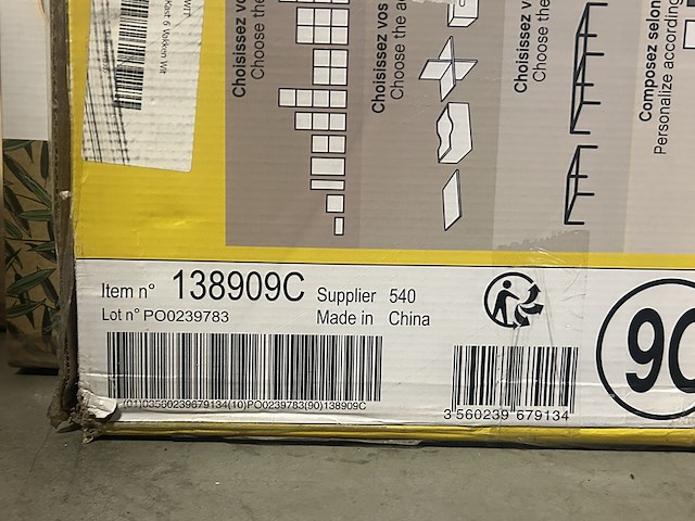 6x diverse meubelen 5five - afbeelding 4 van  5