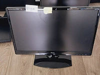 6x diverse monitoren o.a. samsung, iiyama, diverse soorten - afbeelding 2 van  7
