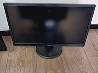 6x diverse monitoren o.a. samsung, iiyama, diverse soorten - afbeelding 3 van  7