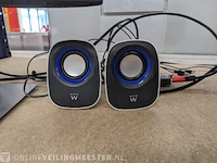 6x diversen o.a. panasonic, medion en gigaset - afbeelding 4 van  25
