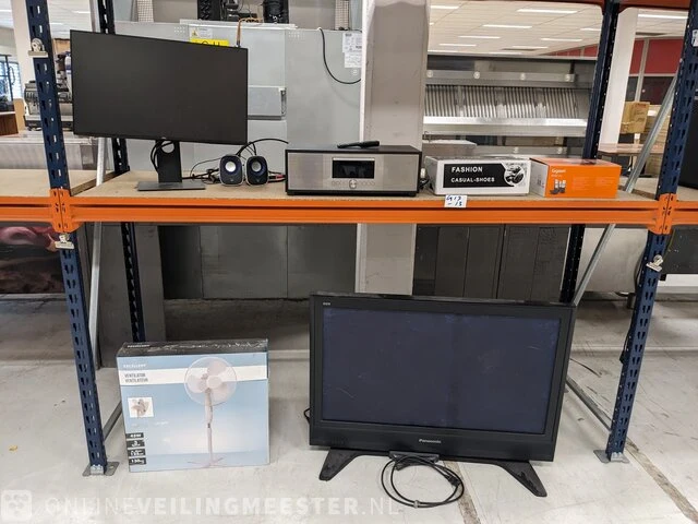 6x diversen o.a. panasonic, medion en gigaset - afbeelding 1 van  25
