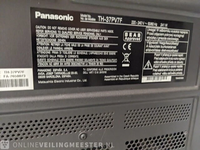 6x diversen o.a. panasonic, medion en gigaset - afbeelding 13 van  25