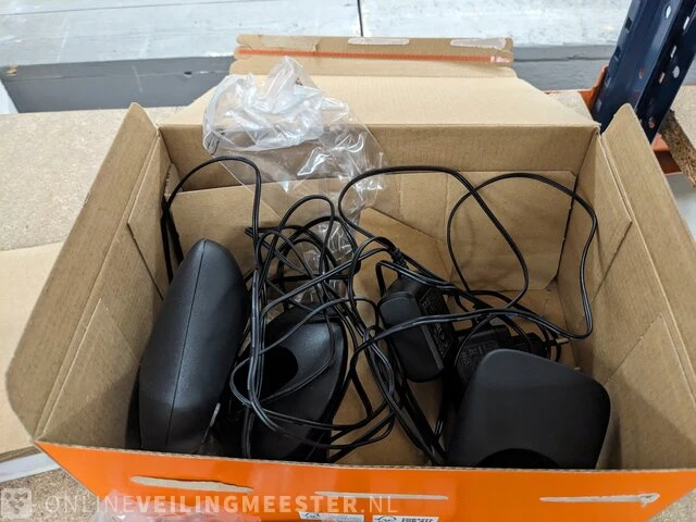 6x diversen o.a. panasonic, medion en gigaset - afbeelding 20 van  25