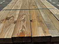 6x douglas balk geschaafd , 7 x 17 x 300 - afbeelding 2 van  3