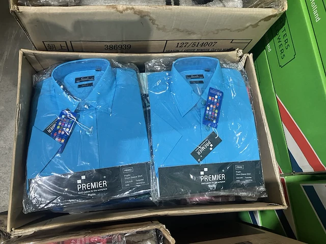 6x dozen kleding - afbeelding 3 van  8
