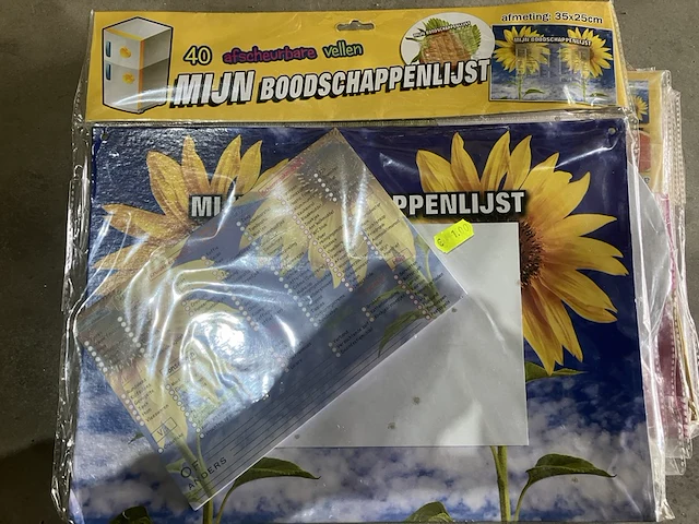 6x dozen mix artikelen - afbeelding 2 van  12