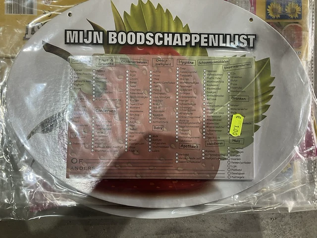 6x dozen mix artikelen - afbeelding 3 van  12