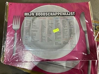 6x dozen mix artikelen - afbeelding 4 van  12
