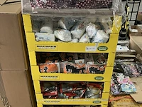 6x dozen mixartikelen - afbeelding 1 van  15