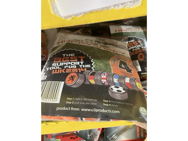6x dozen mixartikelen - afbeelding 12 van  15