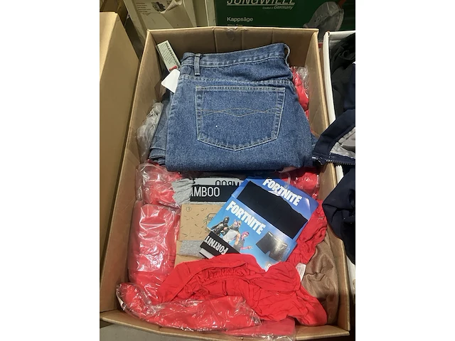 6x dozen mixkleding - afbeelding 5 van  14